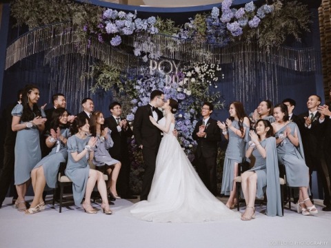 บริษัทรับจัดงานแต่งงานมืออาชีพ